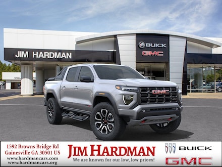 2025 GMC Canyon AT4 Truck