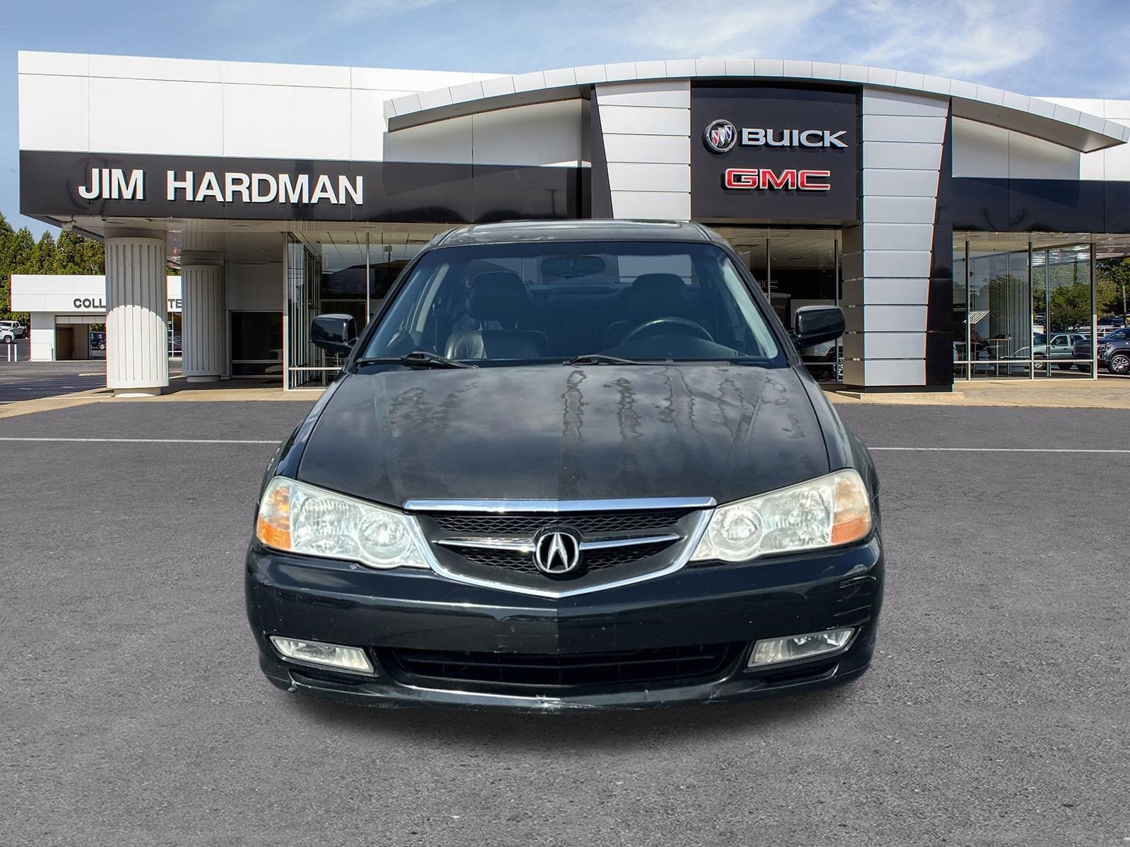 Used 2003 Acura TL Base with VIN 19UUA56653A018047 for sale in Gainesville, GA