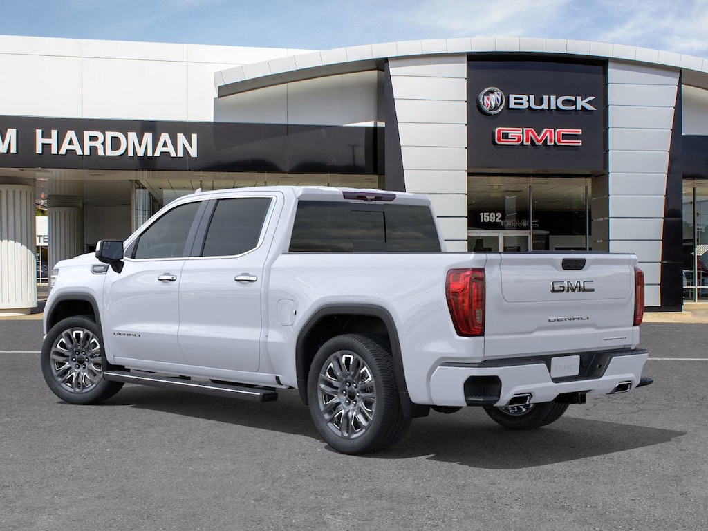 New 2026 GMC Sierra 1500 Denali Ultimate Truck
