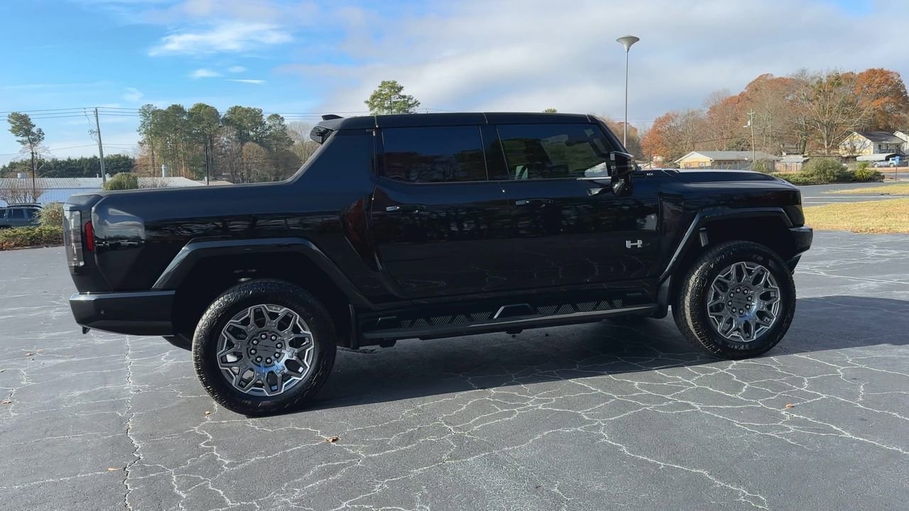 Used 2024 GMC HUMMER EV 3X with VIN 1GT10DDBXRU107019 for sale in Gainesville, GA