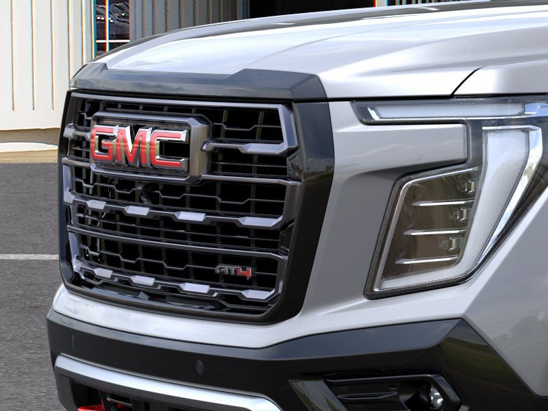2027 GMC Yukon XL AT4 Ultimate - Photo 13