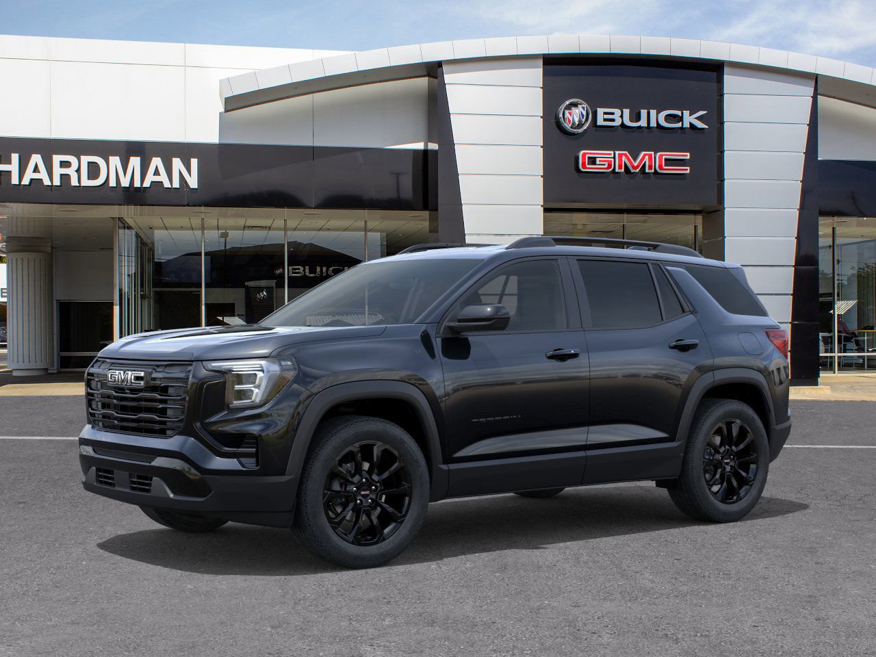 2026 Gmc Terrain Elevation photo 2