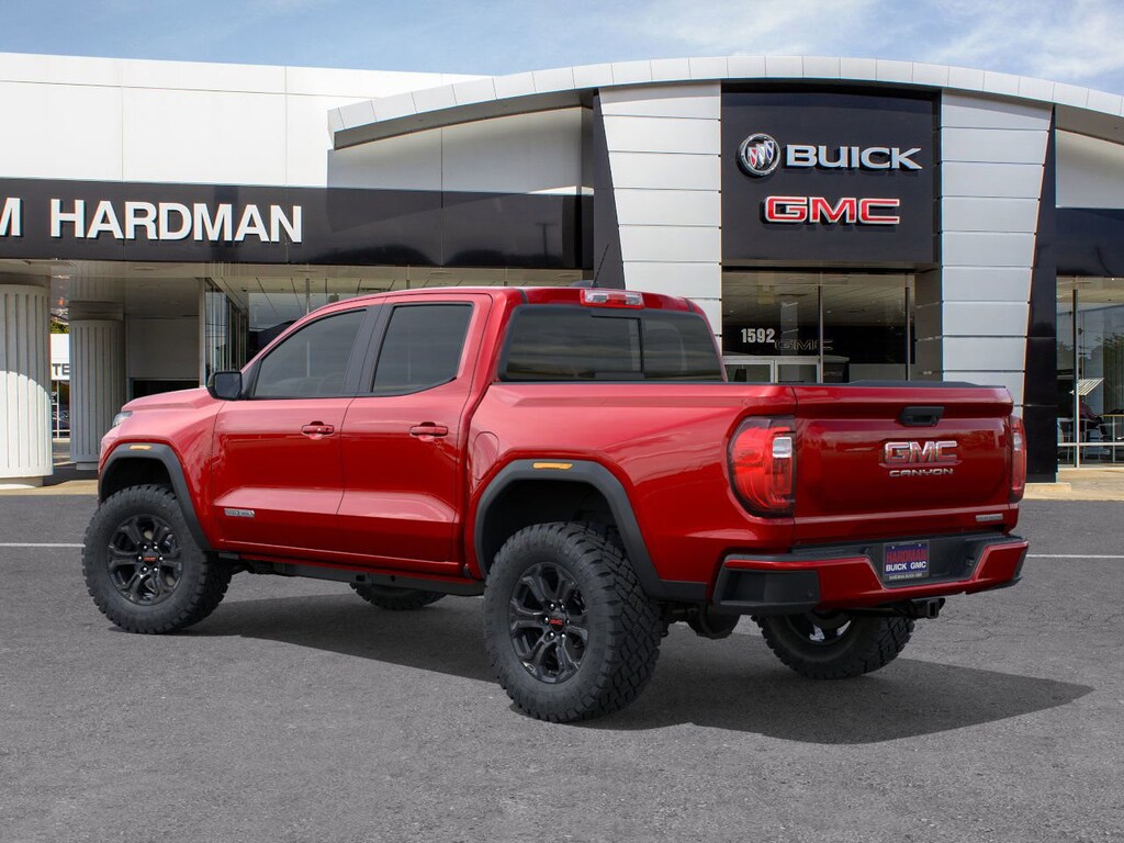 New 2025 GMC Canyon Elevation Truck