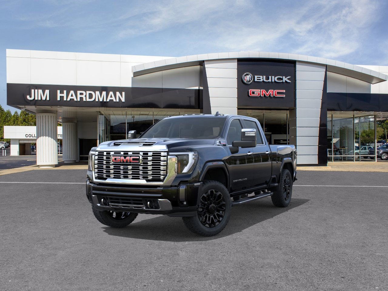 2026 GMC Sierra 2500HD Denali - Photo 8