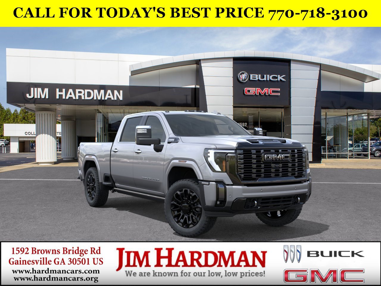 2026 GMC Sierra 4WD Crew Cab Long Box Denali Ultimate's photo