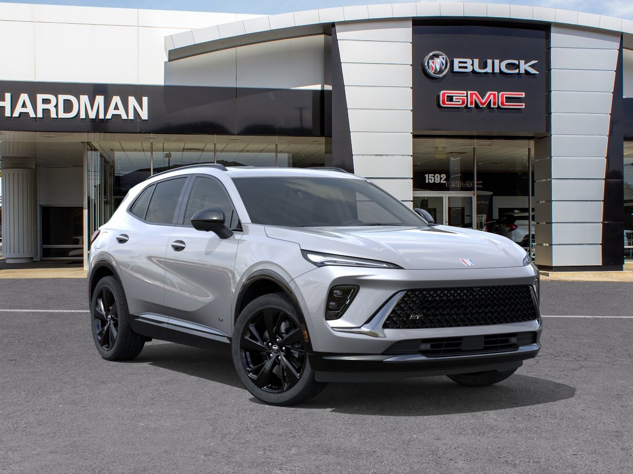 2026 Buick Envision Sport Touring - Photo 7