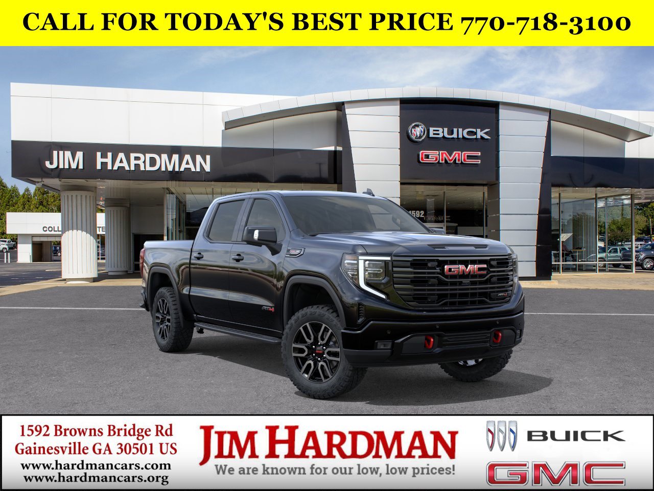 2026 GMC Sierra's photo