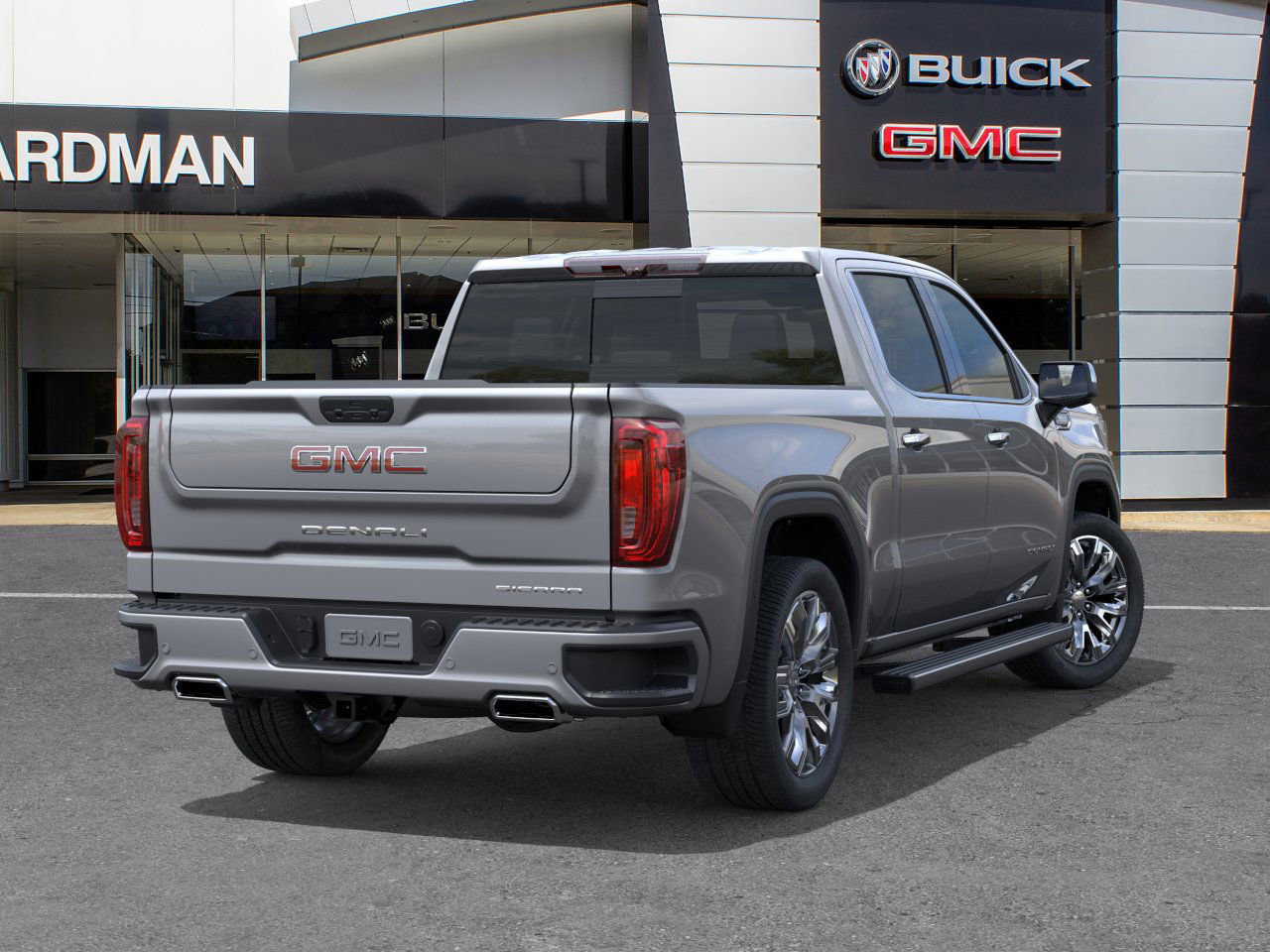 2026 Gmc Sierra 1500 Denali photo 4