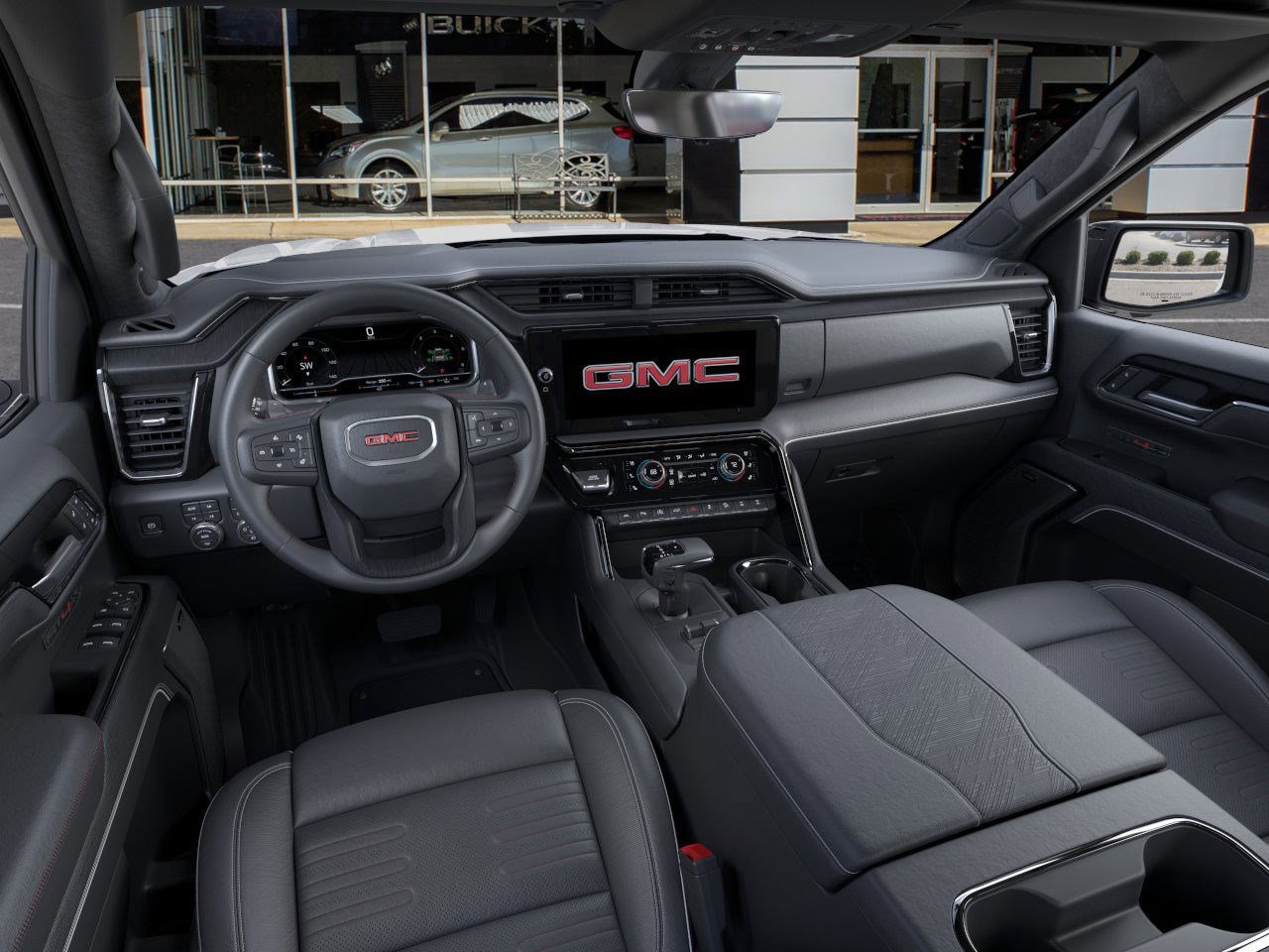 2026 GMC Sierra 1500 AT4X - Photo 14