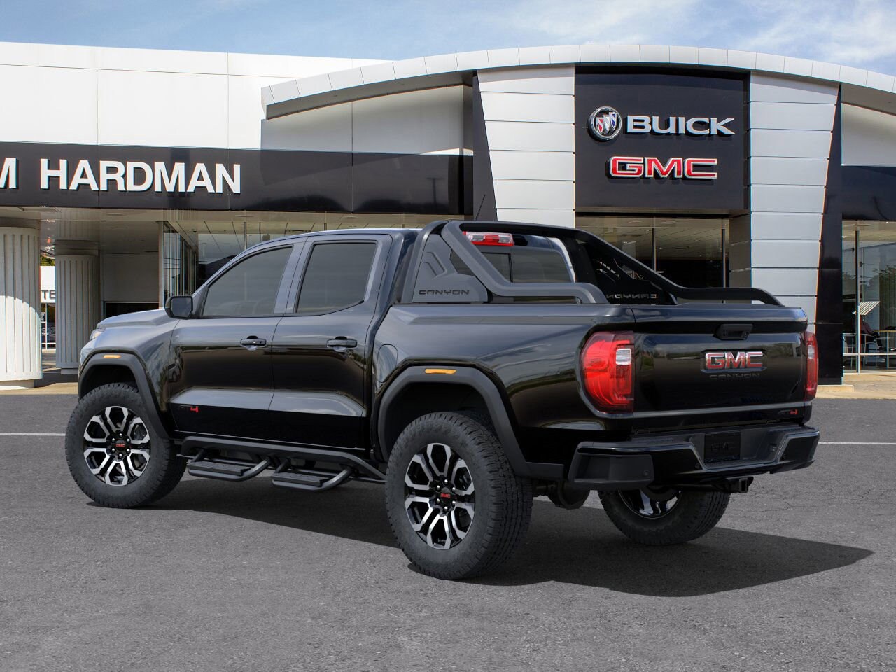 2025 Gmc Canyon AT4 photo 3