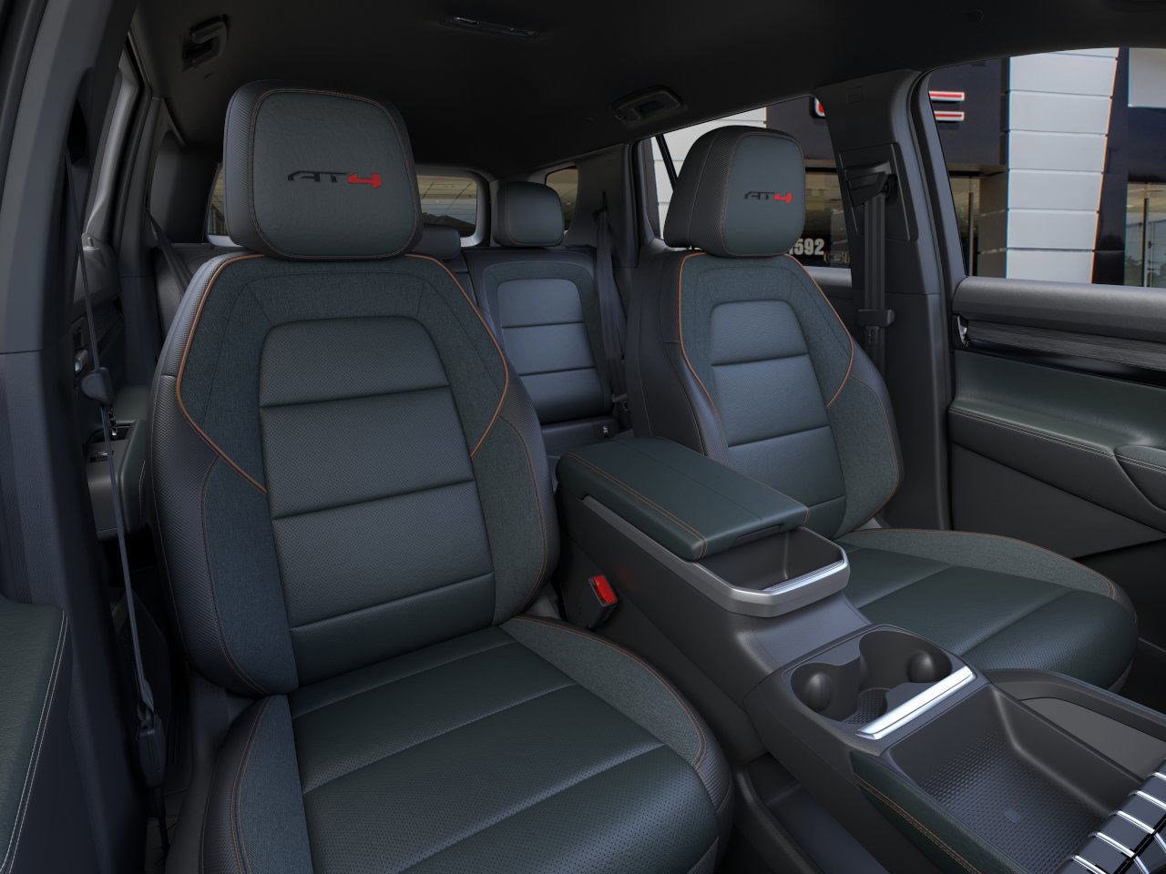 2026 GMC Terrain AT4 - Photo 16
