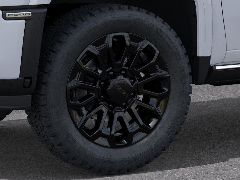 2026 GMC Sierra 2500HD Denali - Photo 9