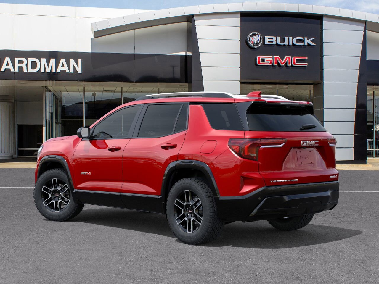 2026 Gmc Terrain AT4 photo 3