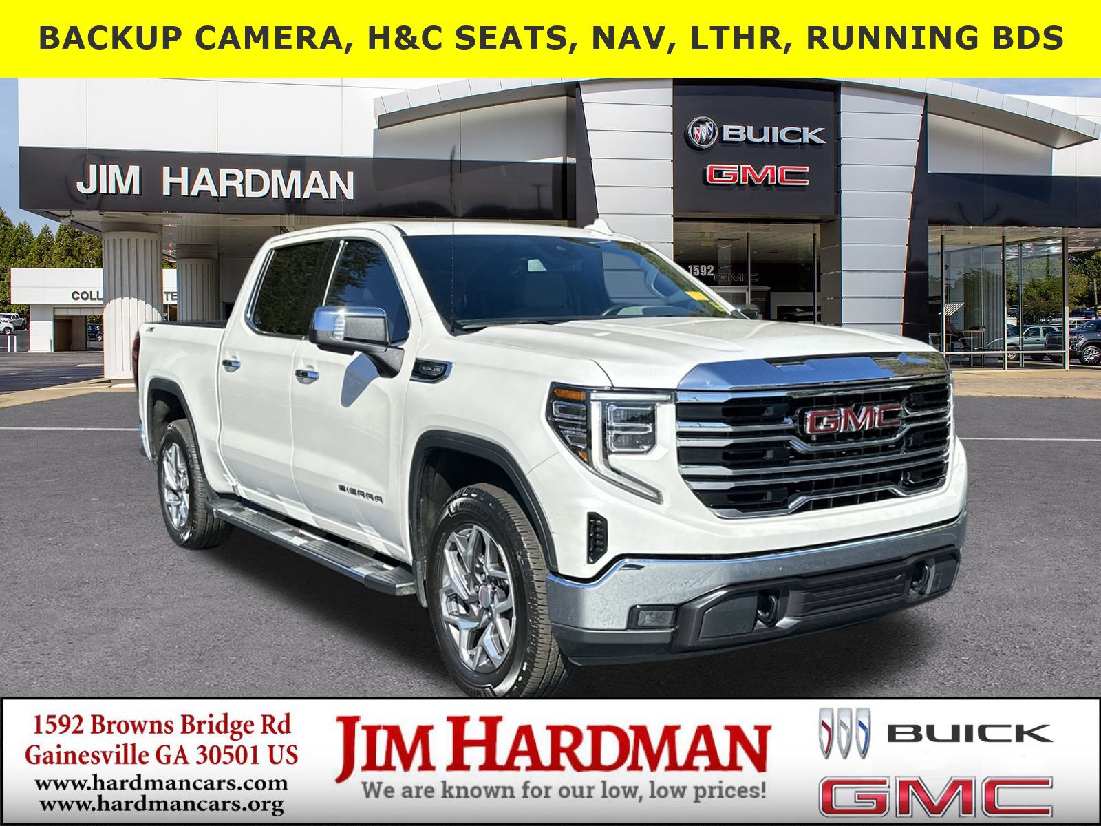 2023 GMC Sierra 1500 Truck 