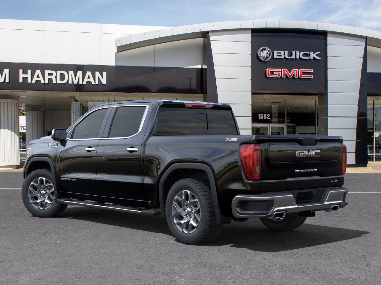 2025 Gmc Sierra 1500 SLT photo 3