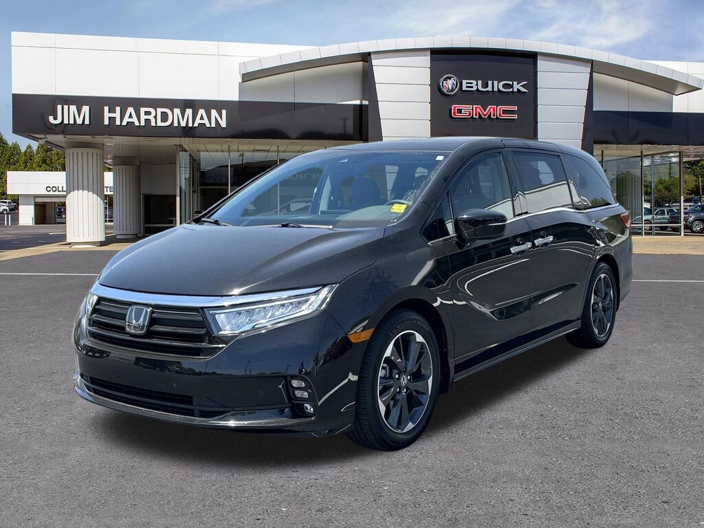 Used 2023 Honda Odyssey Elite Minivan