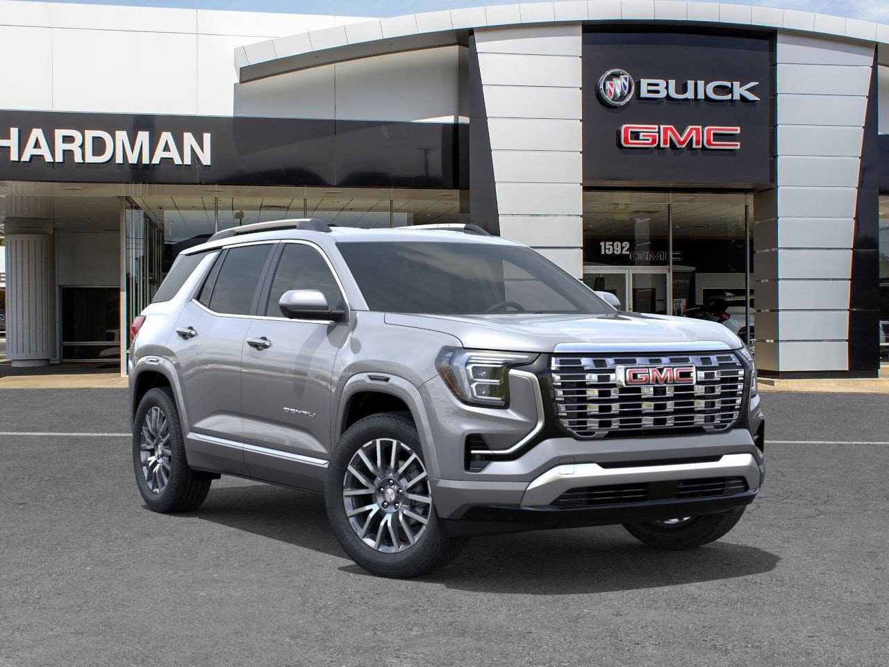 2026 GMC Terrain Denali - Photo 7