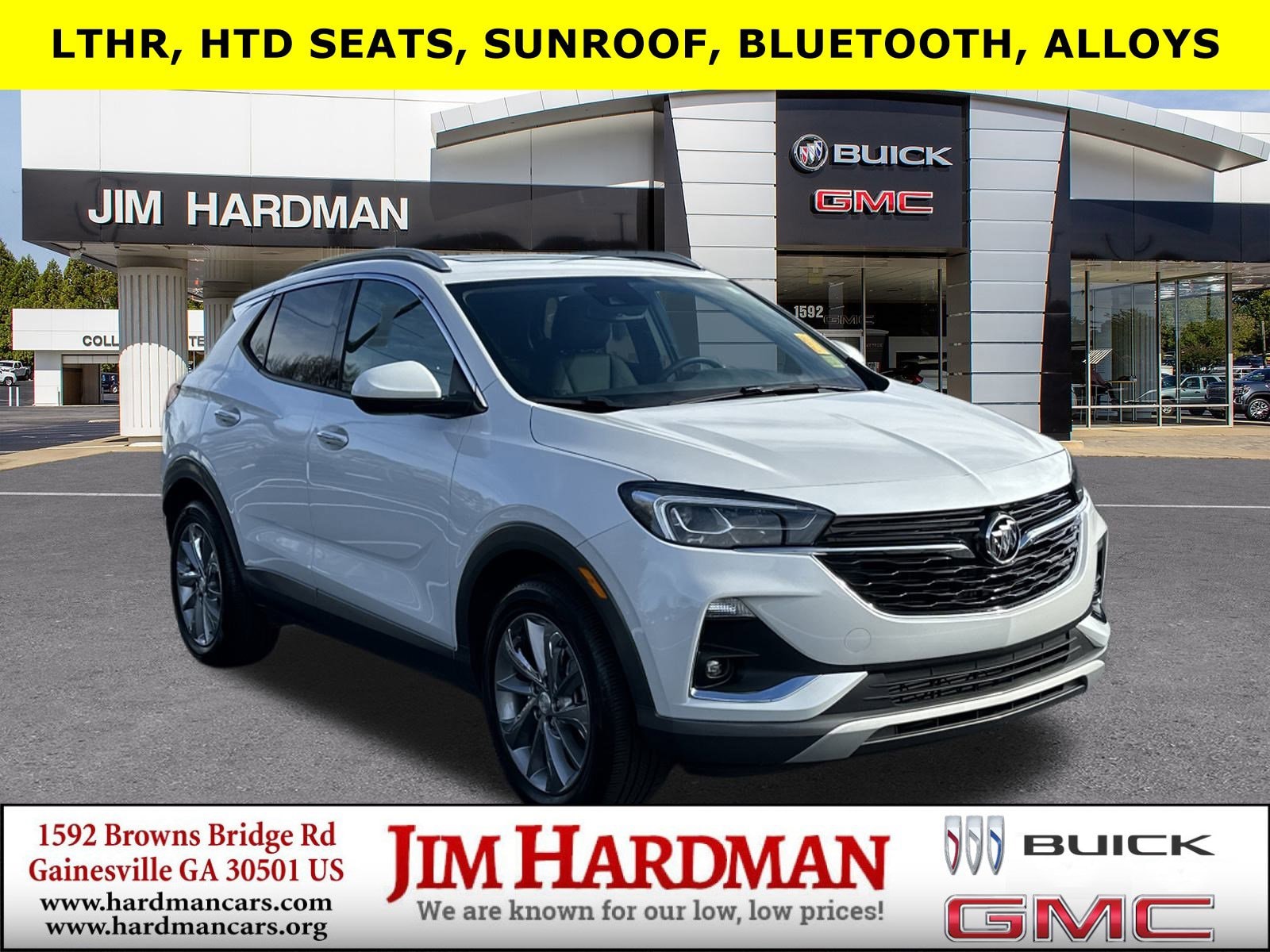 2023 Buick Encore GX Essence