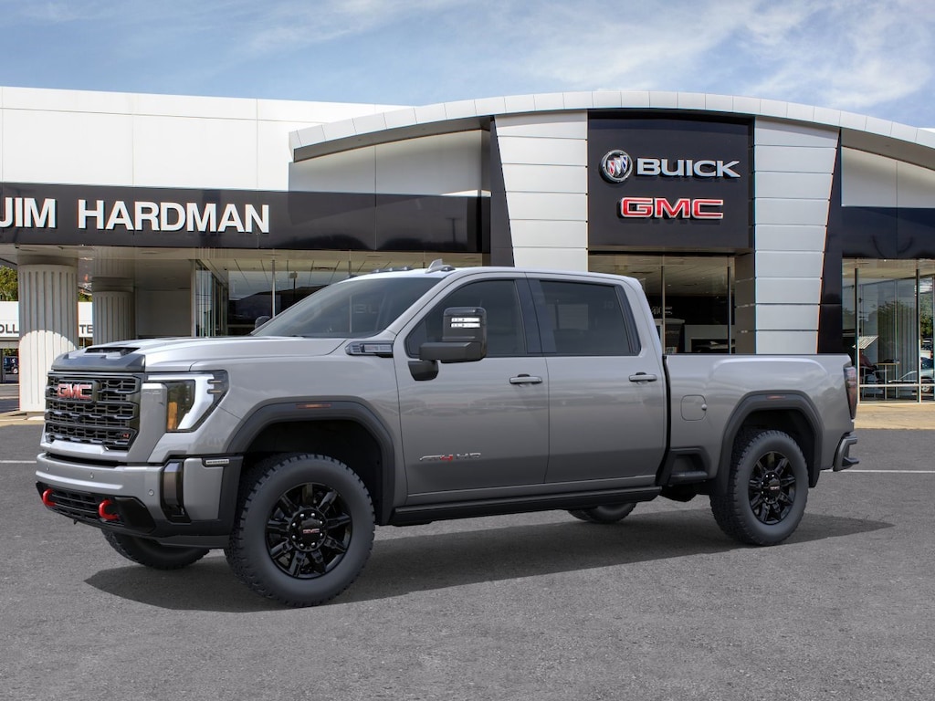 New 2026 GMC Sierra 2500 HD AT4 Truck