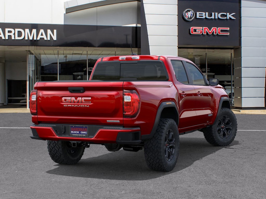 New 2025 GMC Canyon Elevation Truck