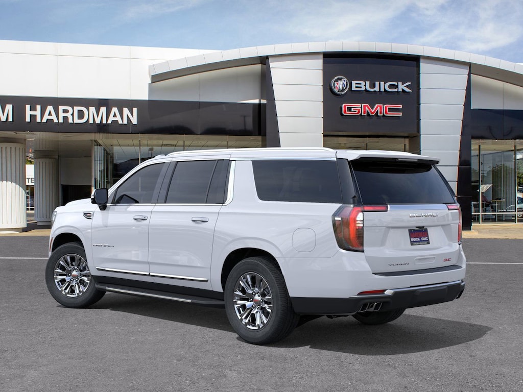 New 2026 GMC Yukon XL Denali SUV