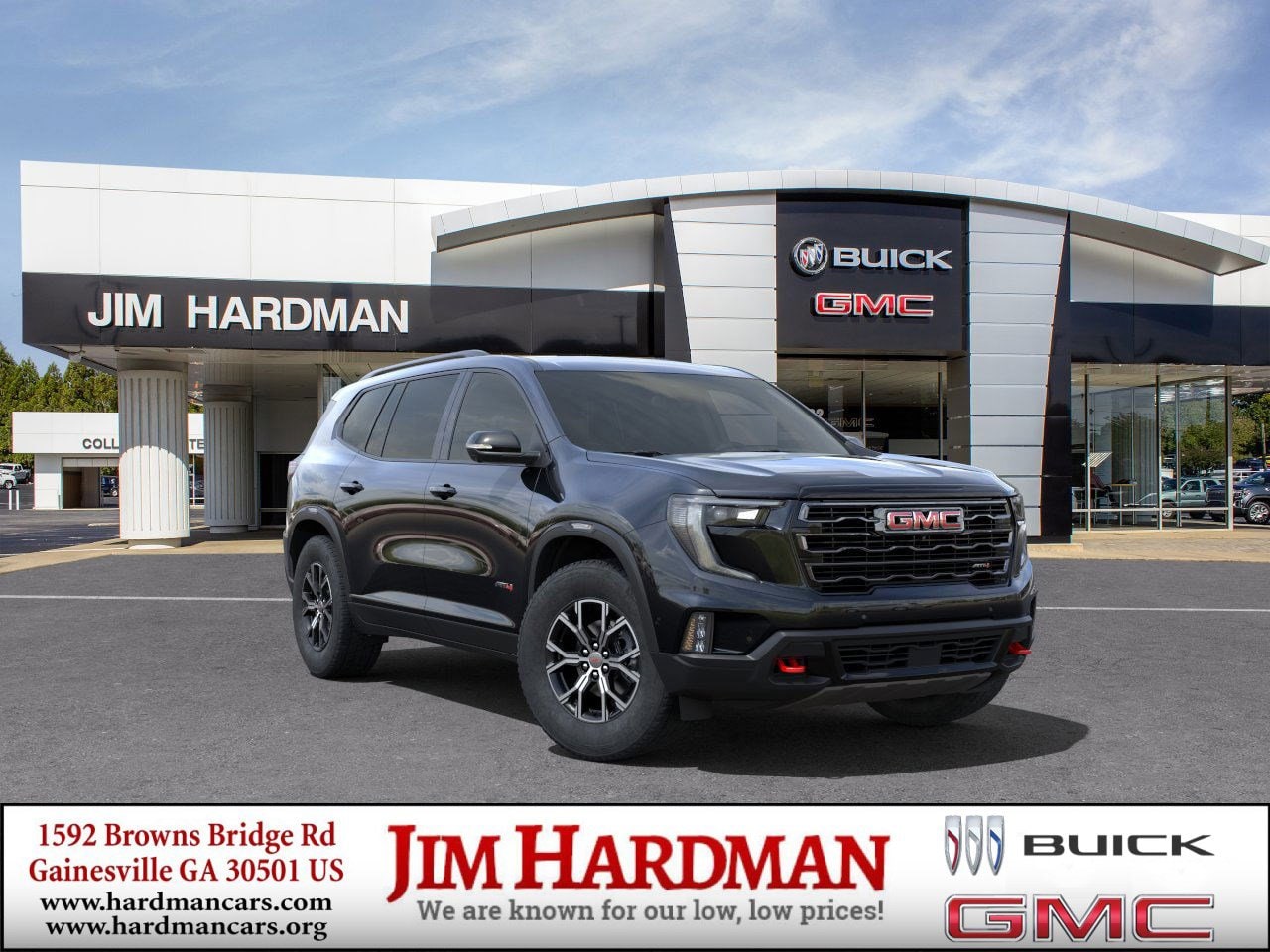 2025 GMC Acadia SUV 