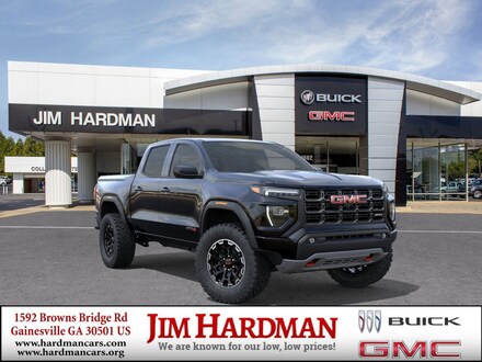 2026 GMC Canyon AT4 Truck