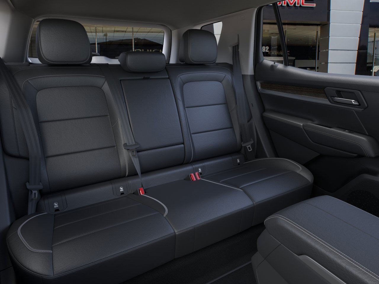 2026 GMC Terrain Denali - Photo 17