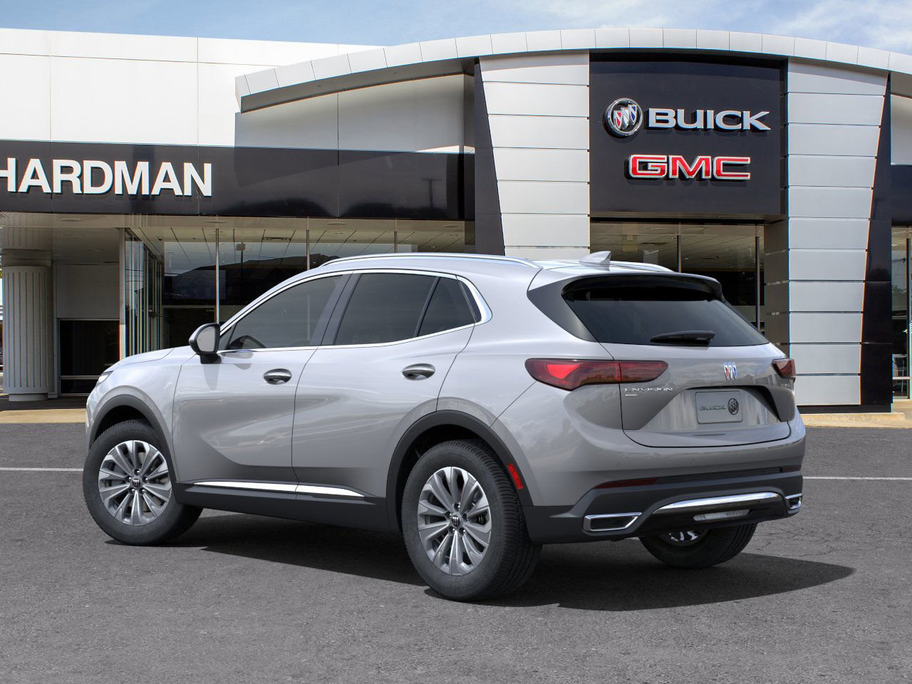 2025 Buick Envision Preferred photo 3