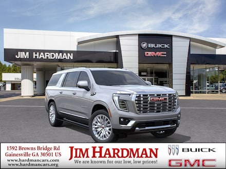 2026 GMC Yukon XL Denali SUV