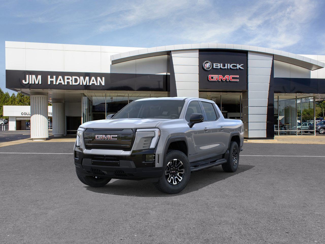 2026 GMC Sierra EV Elevation - Photo 8