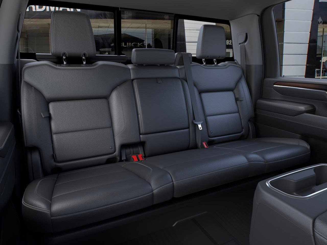 2026 GMC Sierra 2500HD Denali - Photo 17