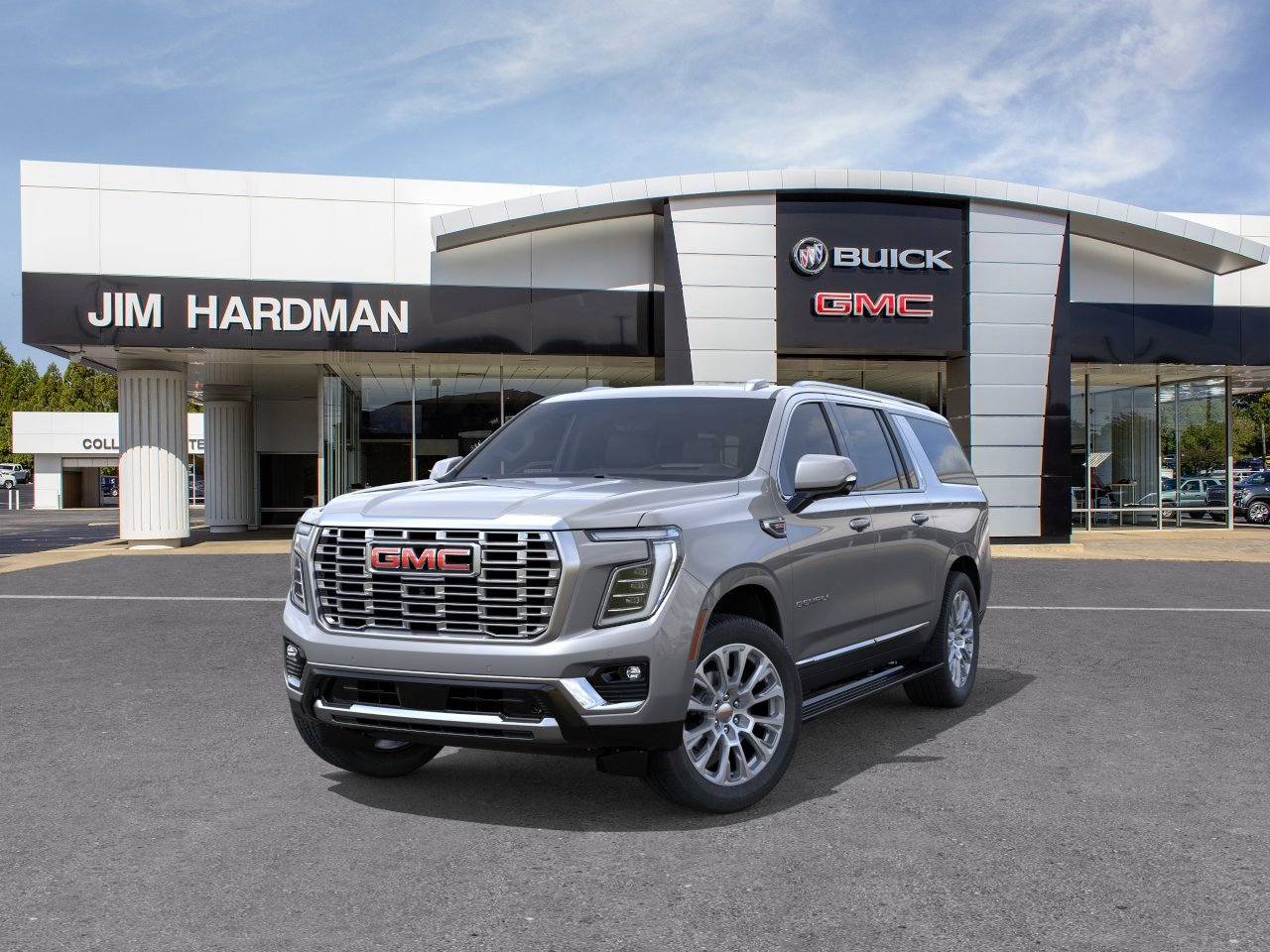 2026 GMC Yukon XL Denali - Photo 8