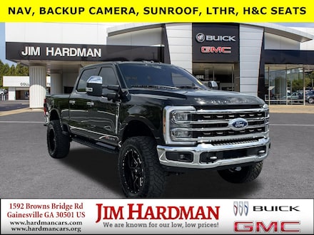 2024 Ford F-250 King Ranch Truck