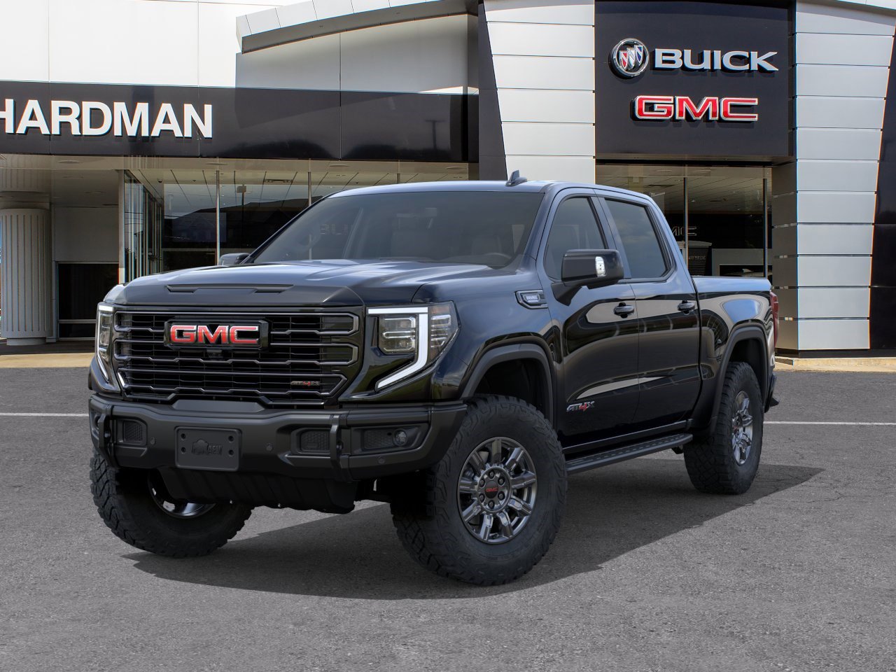 2026 GMC Sierra 1500 AT4X - Photo 6
