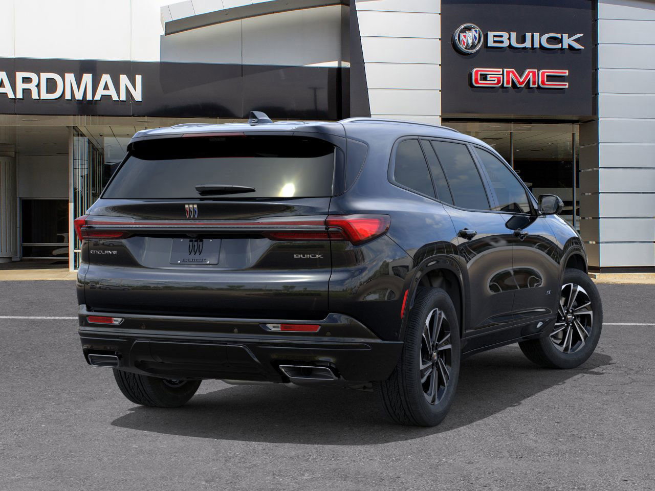 2026 Buick Enclave Sport Touring photo 3