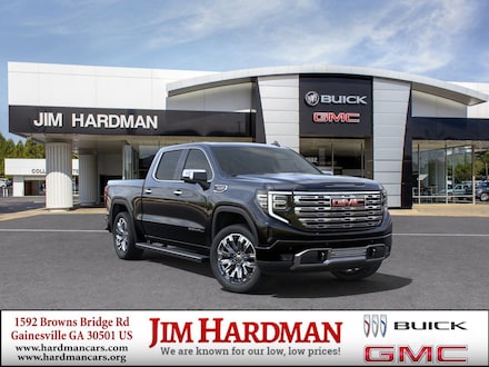 2025 GMC Sierra 1500 Denali Truck