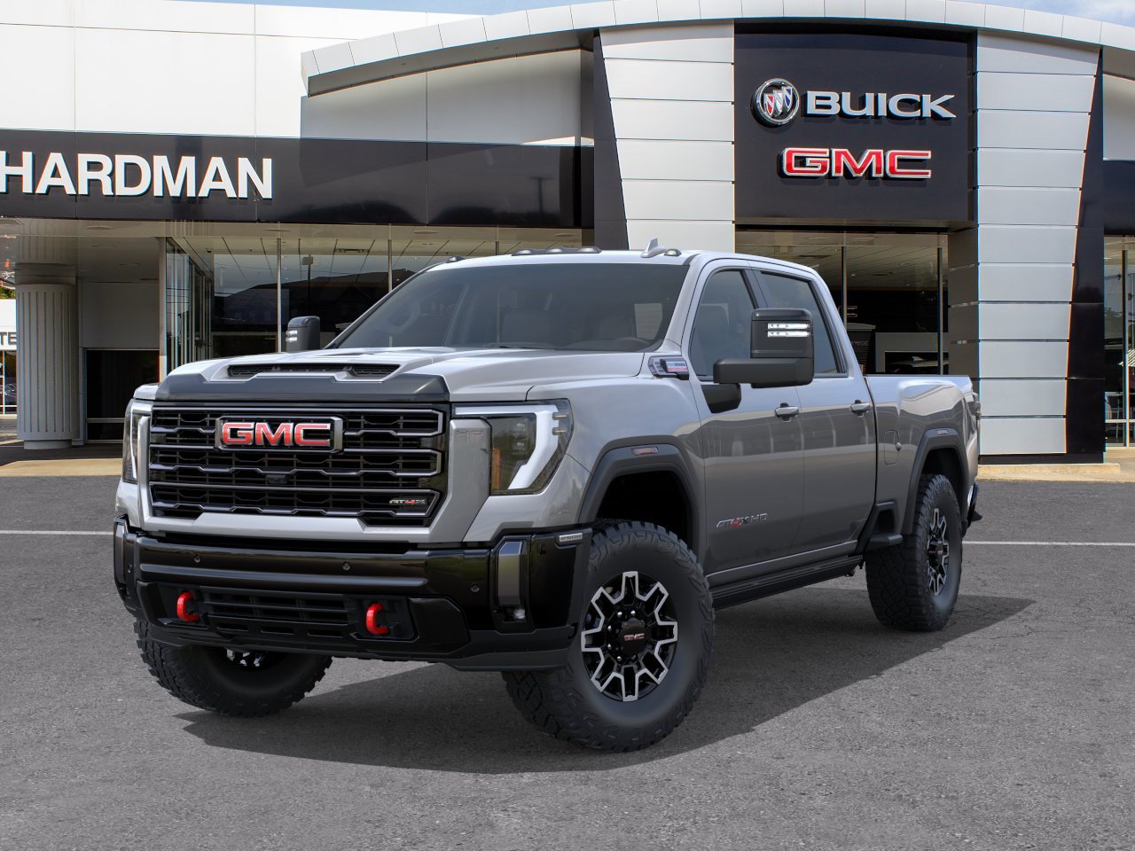2026 GMC Sierra 2500HD AT4X - Photo 6