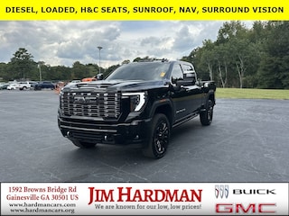 2025 GMC Sierra 2500 HD Denali Ultimate Truck