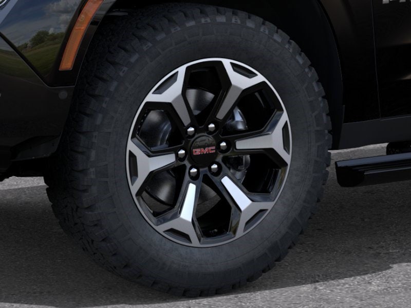 2026 GMC Yukon AT4 - Photo 9