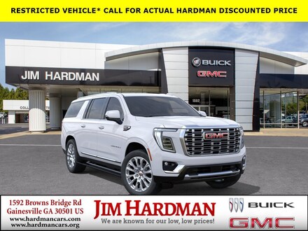 2026 GMC Yukon XL Denali SUV