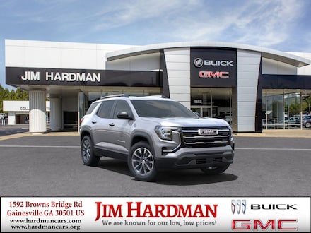 2025 GMC Terrain Elevation SUV