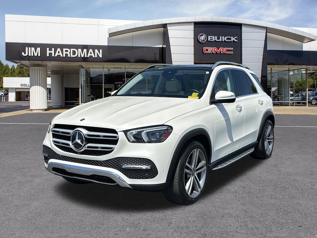 Used 2022 Mercedes-Benz GLE 350 GLE 350 SUV