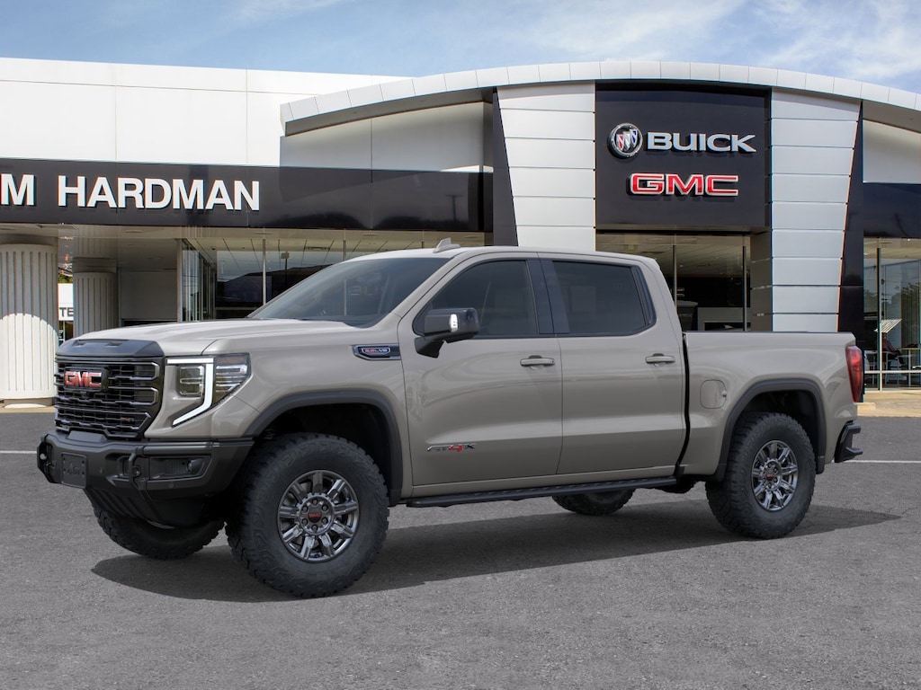 New 2026 GMC Sierra 1500 AT4X Truck