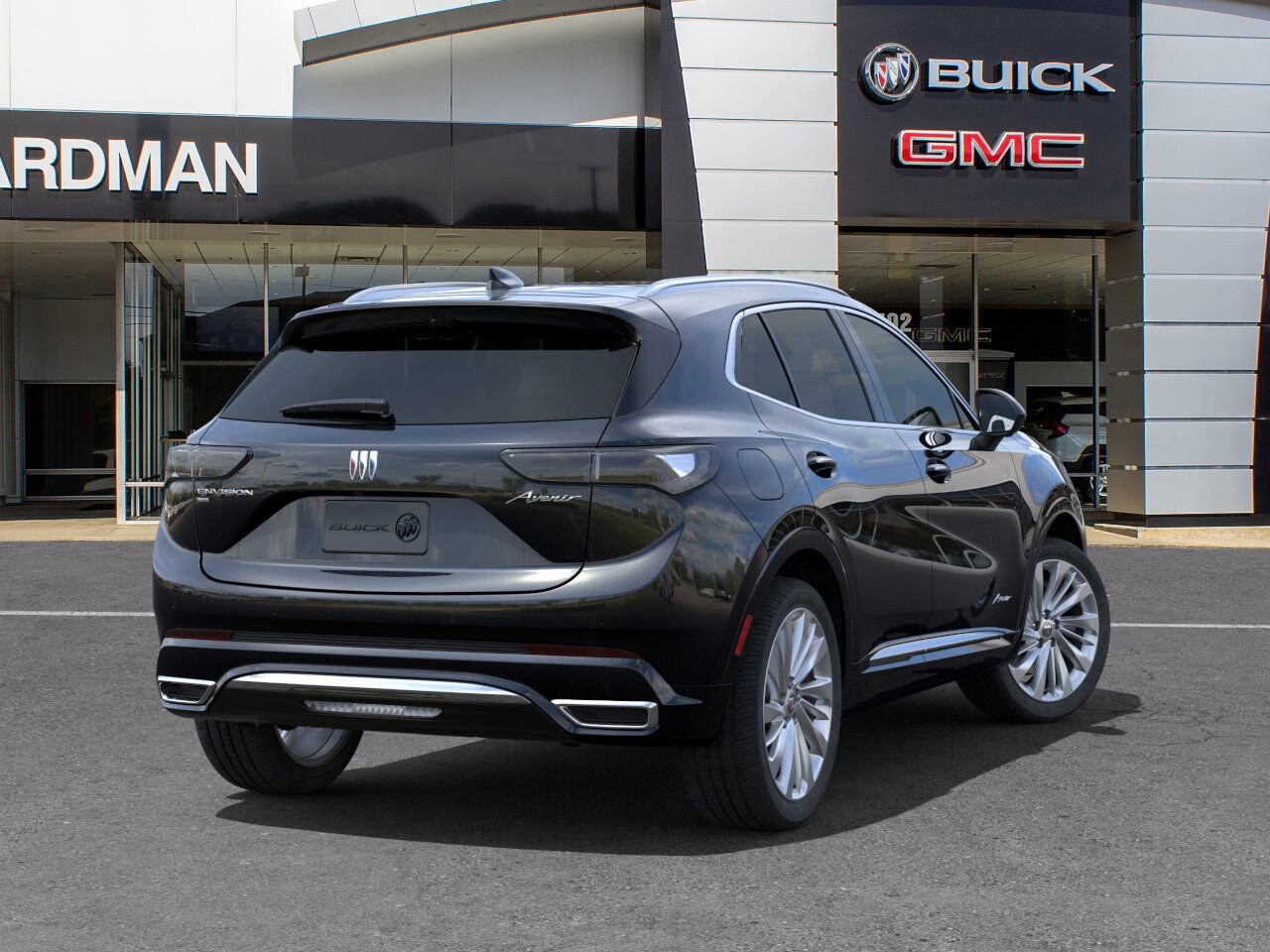 2025 Buick Envision Avenir photo 4