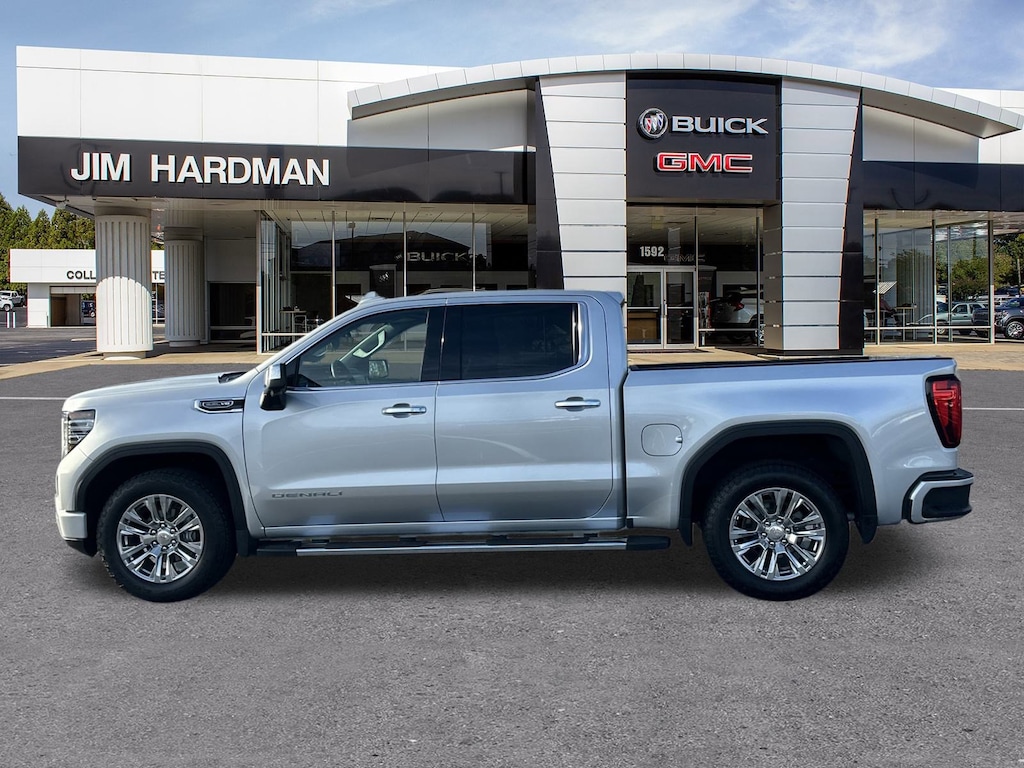 Certified 2022 GMC Sierra 1500 Denali Truck