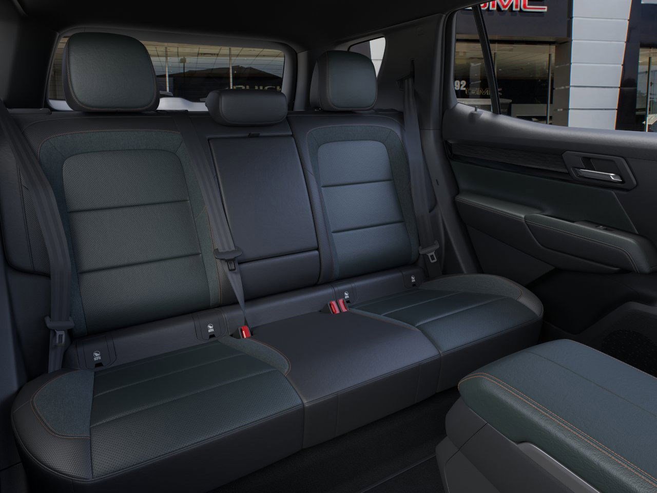 2026 GMC Terrain AT4 - Photo 17