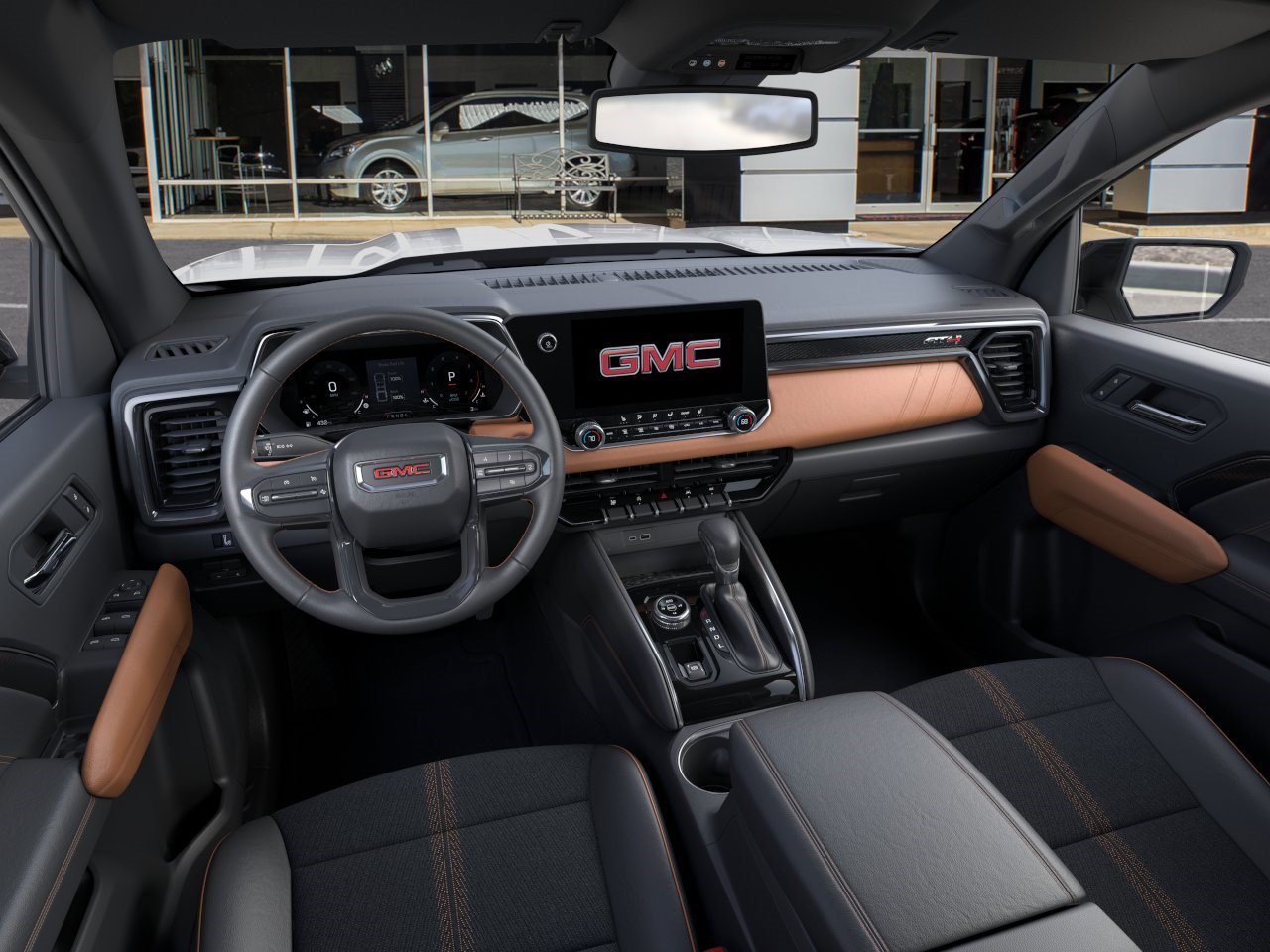 2026 GMC Canyon AT4 - Photo 15