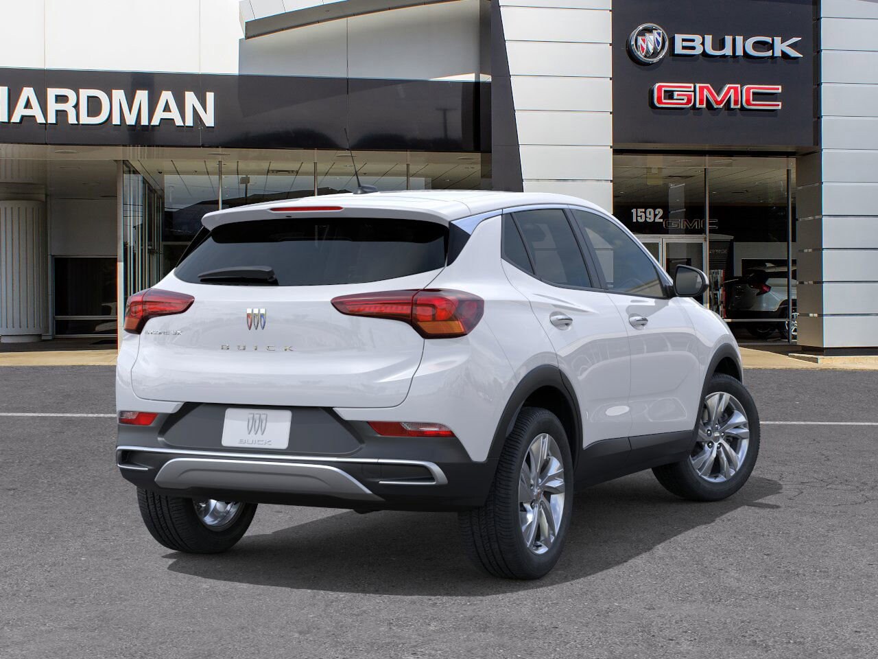 2026 Buick Encore GX Preferred photo 4