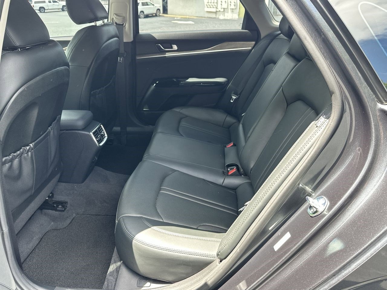 2024 Kia K5 EX - Photo 26